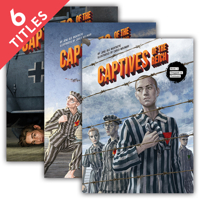 Captives of the Reich Set 1098233409 Book Cover