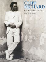 Cliff Richard: His Greatest Hits: 1903692326 Book Cover