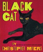 Black Cat (Coretta Scott King Illustrator Honor Books) 0590033751 Book Cover