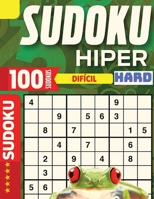 Very Hard Sudoku Puzzle Book for Adults: Large Print Sudoku for Advanced Players 4356743768 Book Cover