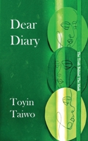 Dear Diary: The Truth Behind The Mask 1909362913 Book Cover