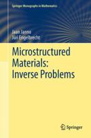 Microstructured Materials: Inverse Problems 3642215831 Book Cover