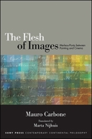 The Flesh of Images: Merleau-Ponty Between Painting and Cinema 1438458789 Book Cover