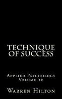 Technique Of Success 1499592906 Book Cover