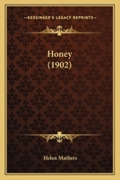 Honey 1164675648 Book Cover