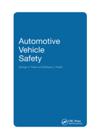 Automotive Vehicle Safety 0367395878 Book Cover