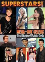 Superstars! Trivia, Facts and Quizzes: Cool Facts & Trivia 160320931X Book Cover