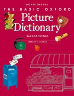 The Basic Oxford Picture Dictionary, Second Edition (Monolingual English) 0194372324 Book Cover