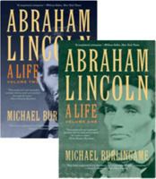 Abraham Lincoln: A Life 1421409739 Book Cover