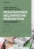 Praxiswissen Geldw�schepr�vention: Aktuelle Anforderungen Und Umsetzung in Der Praxis 3110671611 Book Cover