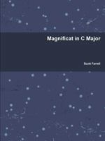 Magnificat in C Major 1312412127 Book Cover