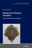 Modernist Women Dandies 3631826591 Book Cover
