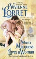 When a Marquess Loves a Woman 0062446371 Book Cover