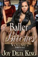 Baller Bitches Volume 2 0986004553 Book Cover