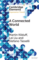 A Connected World: Social Networks and Organizations 1009179497 Book Cover