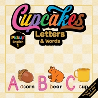 Cupcakes & Letters: Pickup English 1 B08HGRWBKW Book Cover