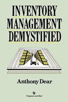 Inventory Management Demystified 0412377004 Book Cover