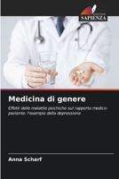 Medicina di genere (Italian Edition) 6209622178 Book Cover