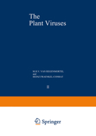 The Plant Viruses: The Rod-Shaped Plant Viruses 1468470280 Book Cover