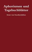 Aphorismen und Tagebuchblätter 1291523693 Book Cover