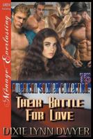 Their Battle for Love 168295708X Book Cover