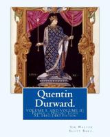 Quentin Durward 0192826581 Book Cover