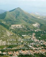 Carta Archeologica E Ricerche in Campania Fascicolo 6: Ricerche Intorno Al Santuario Di Diana a Tifatina 8882657191 Book Cover