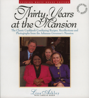 Thirty Years at the Mansion 0874831350 Book Cover