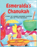 Esmeralda's Chanukah B09KNCWV4M Book Cover