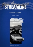 New American Streamline Departures - Beginner: Departures Teacher's Book (New American Streamline) 019434827X Book Cover