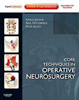 Core Techniques in Operative Neurosurgery 0323523811 Book Cover