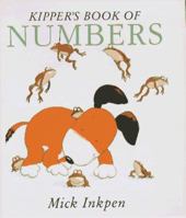 Kipper's Book of Numbers (Kipper) 0340598484 Book Cover