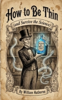 How to Be Thin: (and Survive the Science) (Historically Bad Advice) B0GPNC1DW3 Book Cover