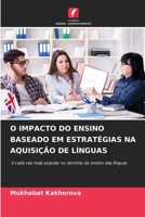 O Impacto Do Ensino Baseado Em Estratégias Na Aquisição de Línguas (Portuguese Edition) 6207737652 Book Cover