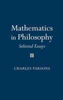 Mathematics In Philosophy: Selected Essays 0801489814 Book Cover