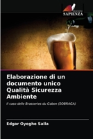 Elaborazione di un documento unico Qualità Sicurezza Ambiente: Il caso delle Brasseries du Gabon (SOBRAGA) 6203651753 Book Cover