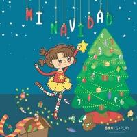 Mi Navidad 1733405682 Book Cover