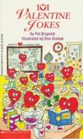 101 Valentine Jokes 0590471414 Book Cover