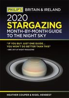 2020 Stargazing: Month-by-Month Guide to the Night Sky 1849075204 Book Cover