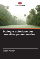 Écologie abiotique des crevettes palaemonides (French Edition) 6206642437 Book Cover