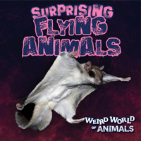 Surprising Flying Animals 1482471876 Book Cover