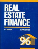 Real Estate Finance 007057698X Book Cover