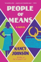 People of Means: A Novel 0063157535 Book Cover