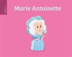 Pocket Bios: Marie Antoinette 1250168821 Book Cover