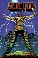 Hercules: New Labors Of Hercules TPB (Marvel Comics (Paperback)) 0785117520 Book Cover