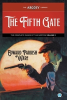 The Fifth Gate: The Complete Cases of Tug Norton, Volume 1 1618277006 Book Cover