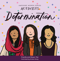 Activists: Determination 981497496X Book Cover