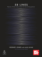 58 Lines Theories of Linear Improvisation for the Evolving Guitarist 1513479040 Book Cover