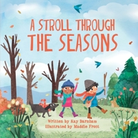 A Stroll Through the Seasons 1438050410 Book Cover