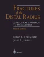 Fractures of the Distal Radius 1461265363 Book Cover